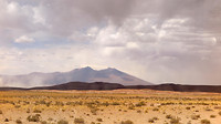 Langs de weg