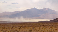 Langs de weg