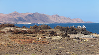 Langs de kust