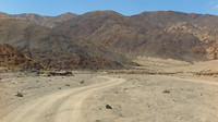 Langs de weg