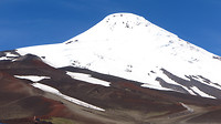 De vulkaan Osorno