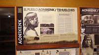 Geschiedenis van indianen in museum