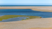 De kust van Valdes