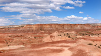 Vallei van de Rode Maan, Roca