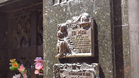 Graf van Eva Peron