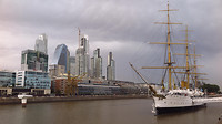 Puerto Madero, het waterfront