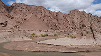 Meanderende rivier