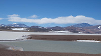 Laguna Bravo. 4500 meter hoog