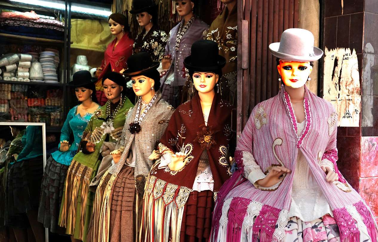Modepoppen