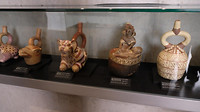 Keramiek van de Moche