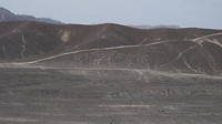 Geogliefen in de omgeving van Nazca