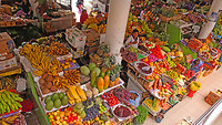 Markt in Cuenca