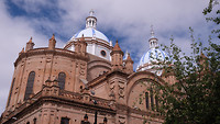 Kerk in Cuenca