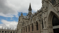 Kerk in Quito