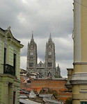 Kerk in Quito