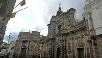 Kerk in Quito