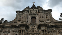 Kerk in Quito