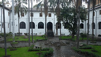 Klooster in Quito
