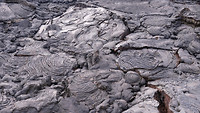 Gestold lava