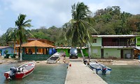San Blas kust