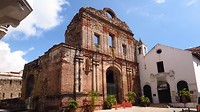 Panama stad oud