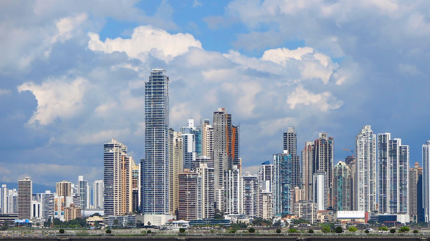 Panama stad