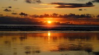Zonsondergang