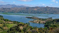 Laguna bij Suchitoto