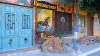 We keken uit naar dit restaurant, maar helaas...