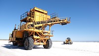 California Baja Zoutmachines
