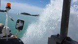 Te water op Langkawi :-)