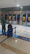 In Kuala Lumpur en Dubai met onbemande treinen naar de terminal.