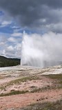 Geiser Old Faithful