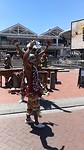 Muzikale omlijsting bij het Waterfront