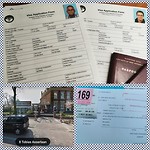 60 dagen visum opgehaald bij de Indonesische ambassade.