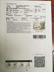 Trein ticket
