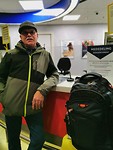 Geld wissel bij GWK Schiphol