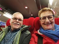 Lekker plekke 🚆
