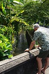 Water hebben ze hier genoeg