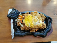 Leuke manier van serveren