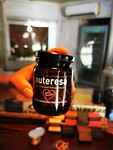 Ipv van Nutella heet het Nuteresa😊
