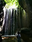 Mooie plek voor een waterval.