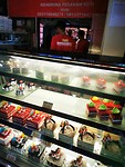 Ook de bakker had zijn best gedaan.