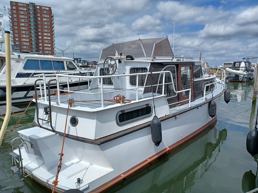 De 'ruwe' versie van onze nieuwe aanwinst