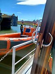 De Havendienst langszij