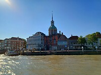 Skyline van Dordrecht