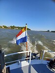 Lekker vaartje 😀
