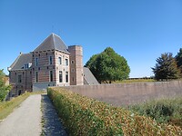 Stadswal van de Waterlinie
