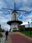 Mooie molen.