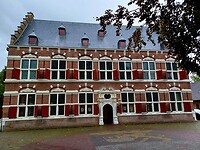 Het Mauritshuis.
